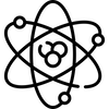 life sciences and biotech icon