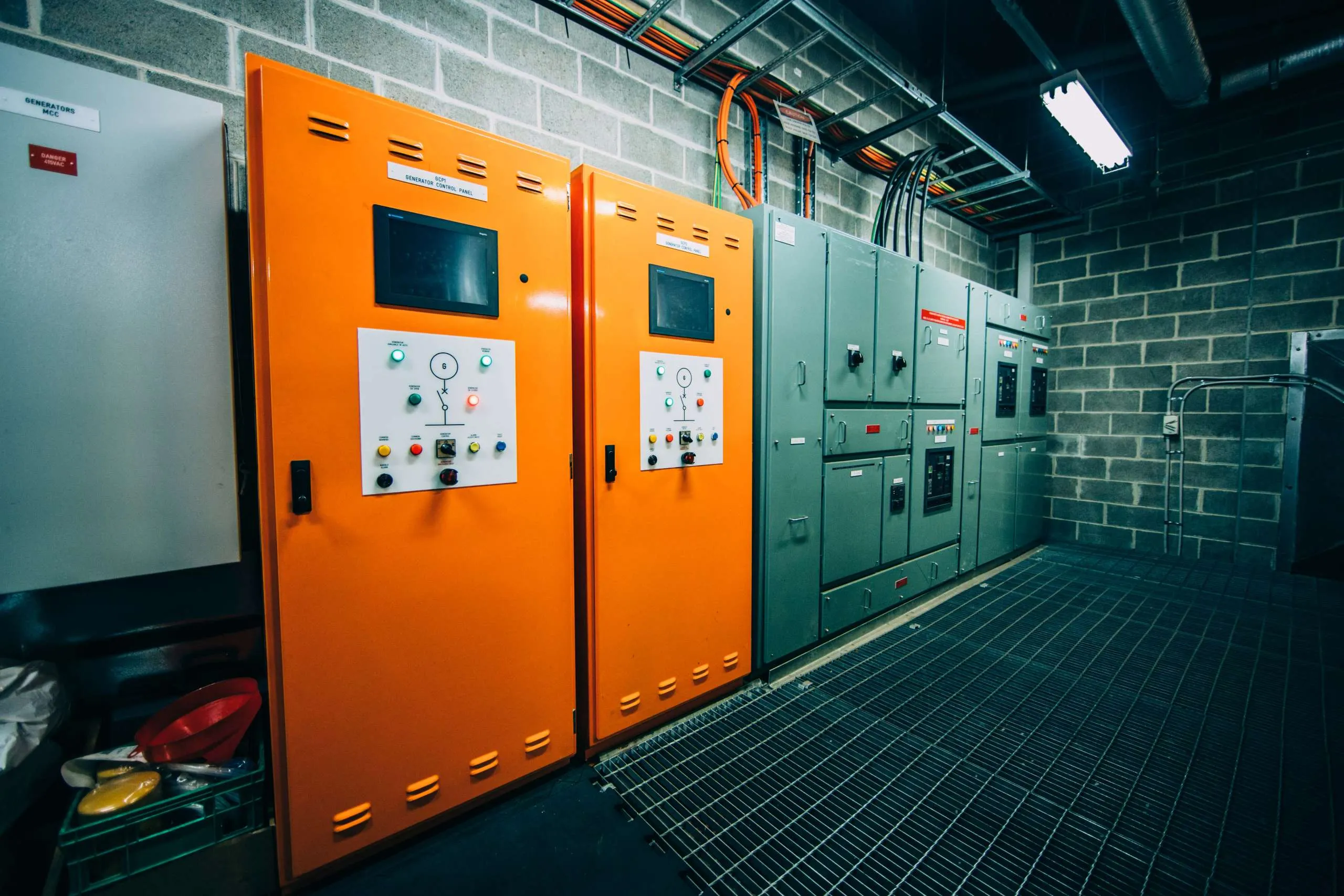 co-generation system