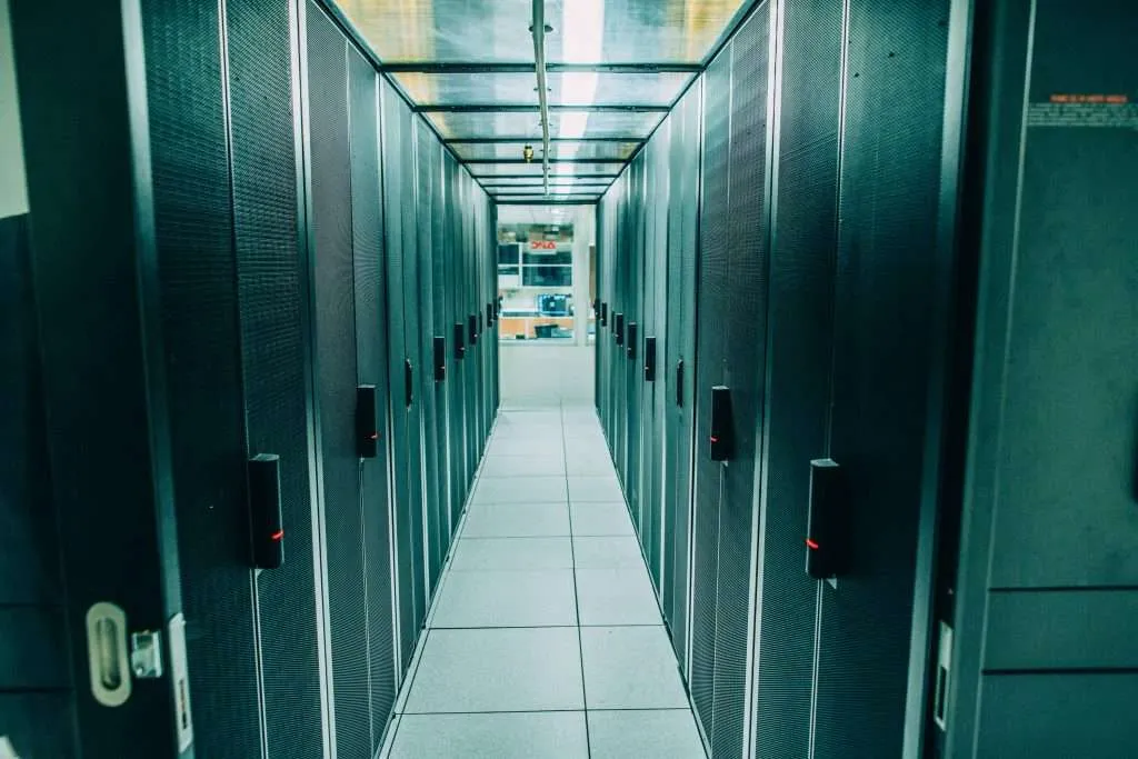 hyperscale data centres