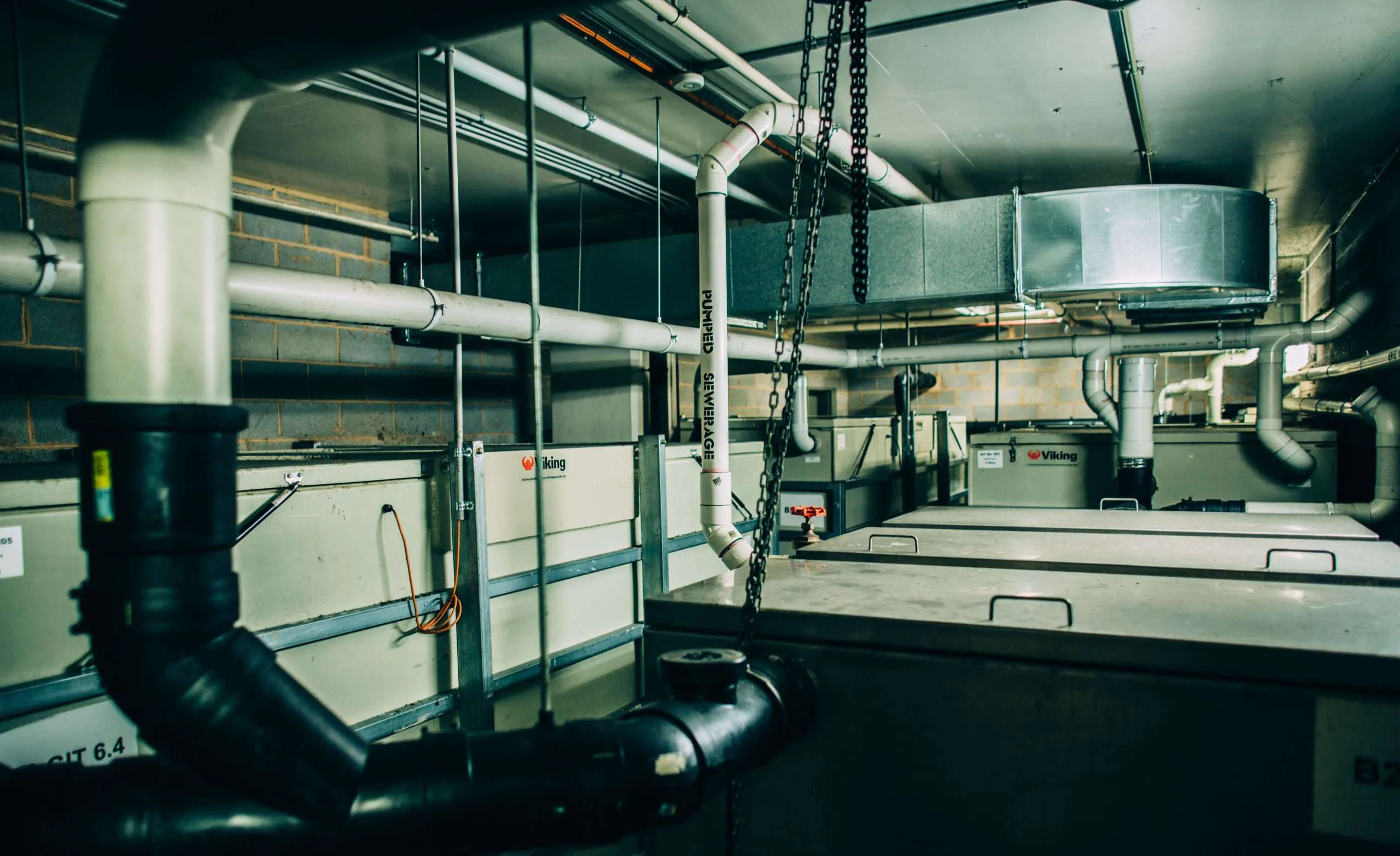 grease trap upgrade crown melbourne