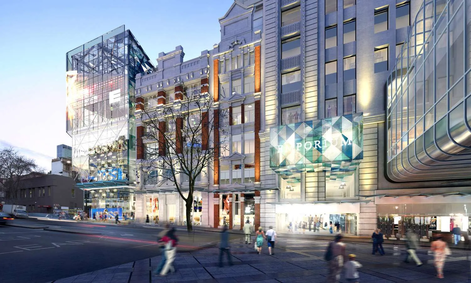emporium melbourne