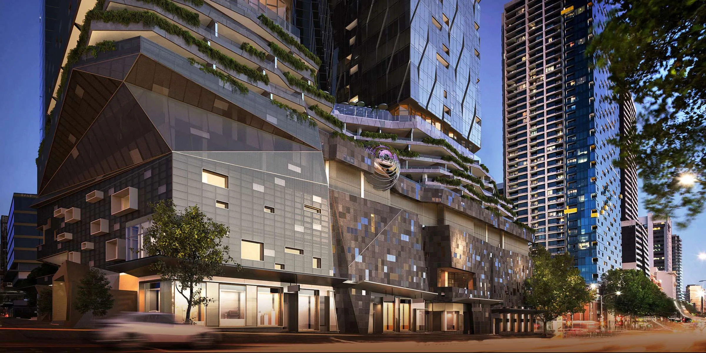westside place melbourne