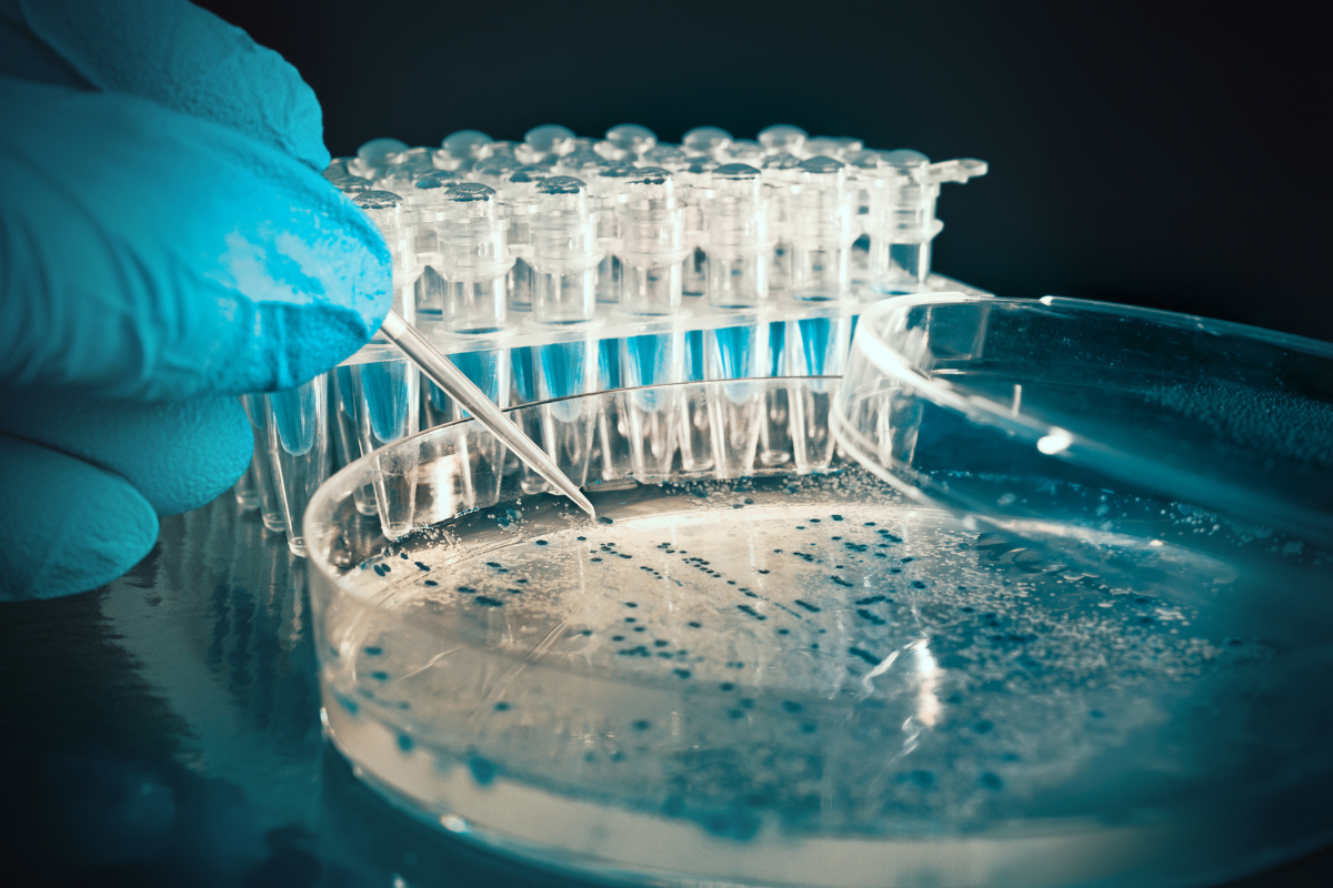 biotech facility melbourne