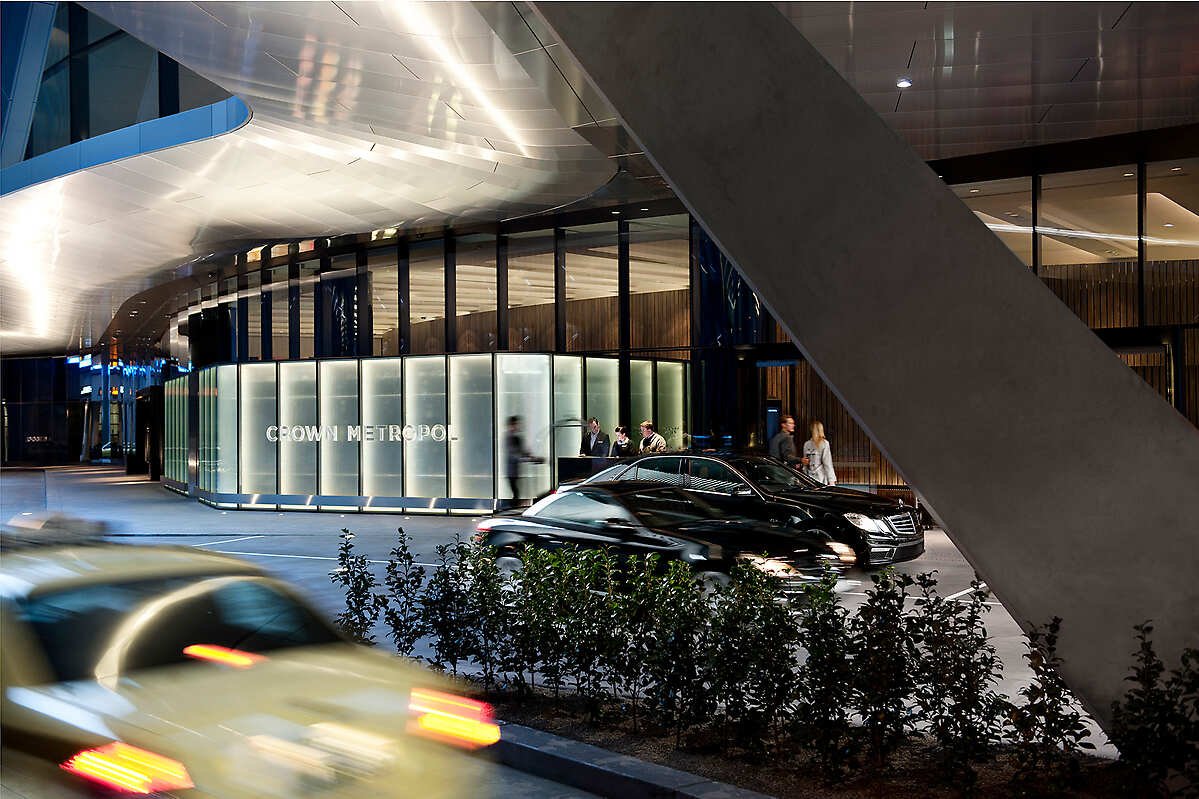 crown metropol melbourne