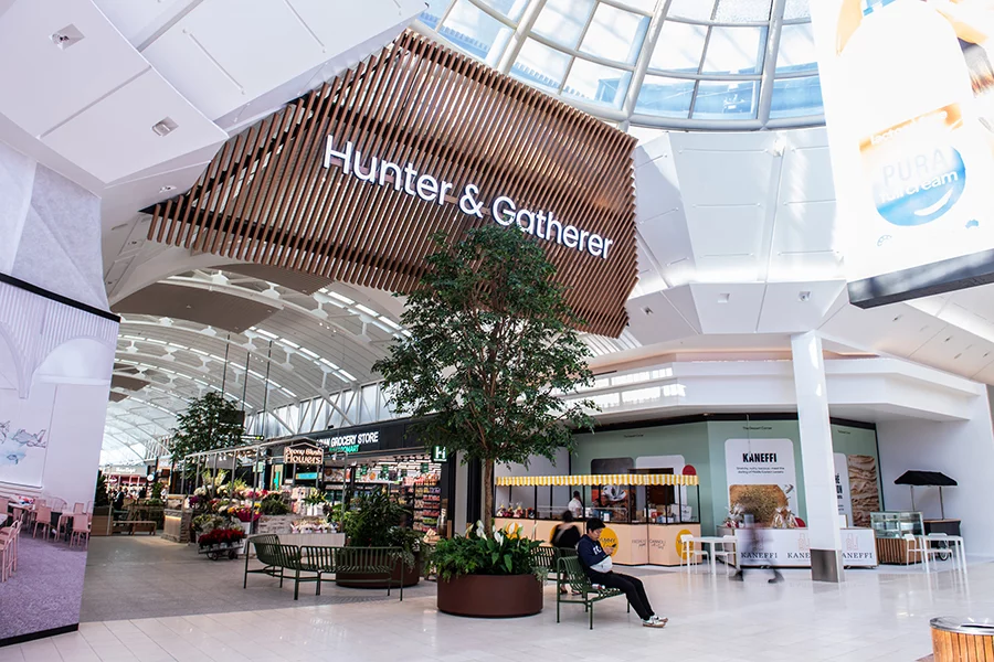 hunter and gatherer epping