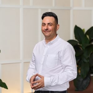 antonio giardina, solution architect at speciaLISED MANAGEMENT GROUP