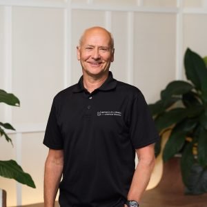 dave arnold, data centre specialist at specialised management group